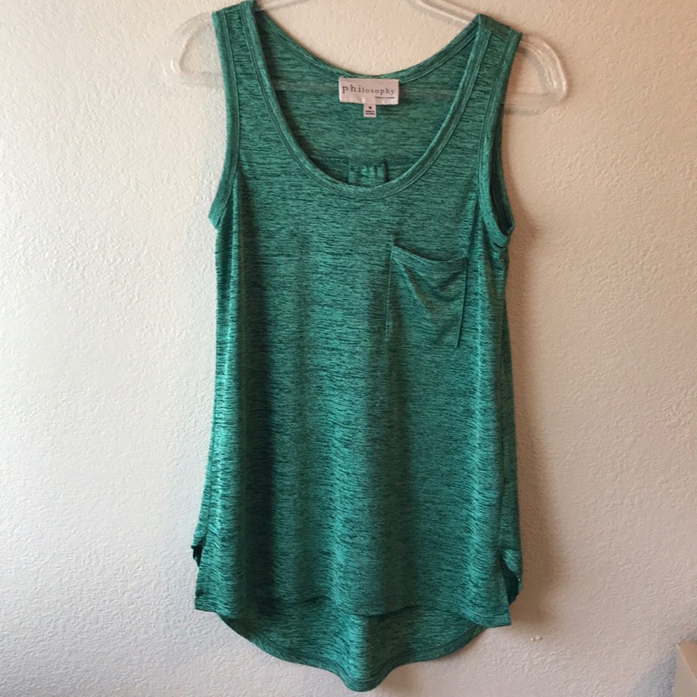 Green top
